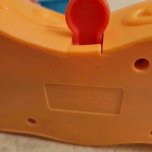 Littlest PetShop Hasbro "Leapin Lagoon" #236 Frog's playset Replacement - Picture 5 of 5